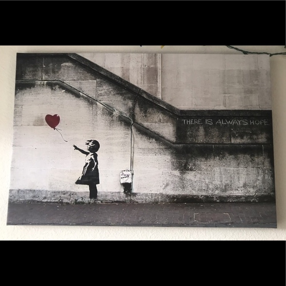 Wall Decor Canvas Print